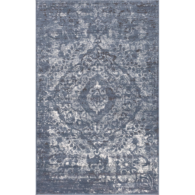 Jaggers Oriental Indoor Rug, Rectangle 5'3" x 8'