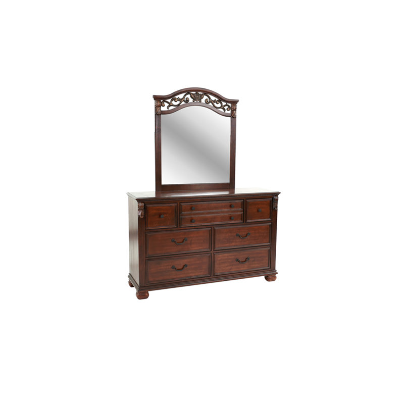 Commode de style traditionnel 1Pc