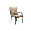 Venba 4 - Person Patio Dining Set with Square Table , Cushions Included