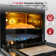 21-in 3 Burners 1.8-cu Ft Slide-in Liquid Propane Gas Range