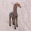 Figurine giraffe vibrant Clairlea