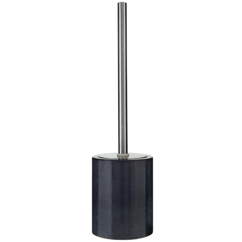 Lorna Free Standing Toilet Brush and Holder