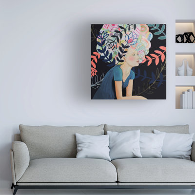 Art sur toile Sylvie Demers