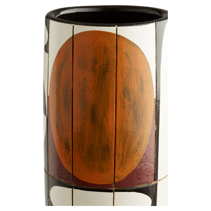 Sakura Handcrafted Ceramic Table Vase