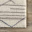 Tapis en laine lavable à la machine Kallas-522984702