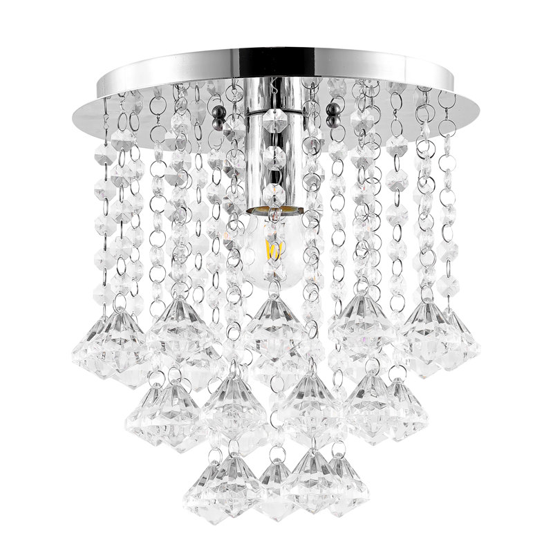 Eginhard Semi Flush Mount