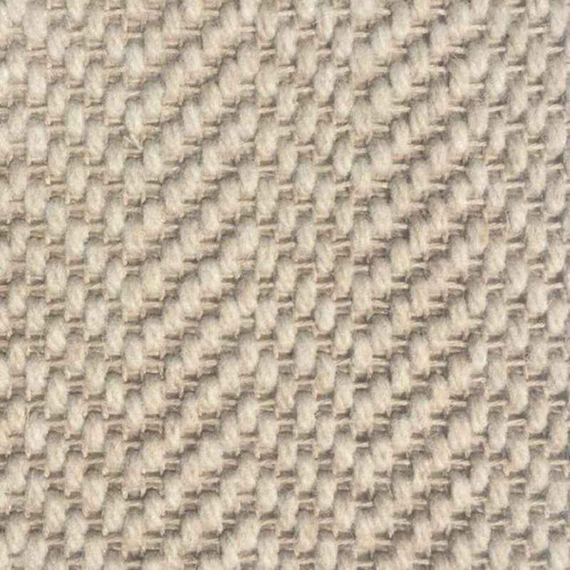 Stair Runner Chevron / Zig Zag Wool Looped / Hooked Area Rug, Runner 50 x 600 cm
