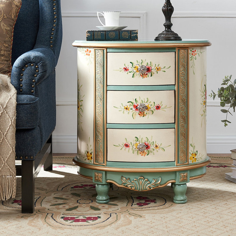 Accent Chest