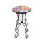 Table d'appoint d'extérieur