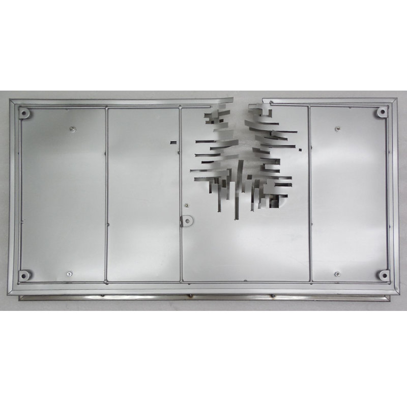 Handmade Metal Wall Decor