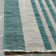 Naya Striped Grey/Blue Area Rug
