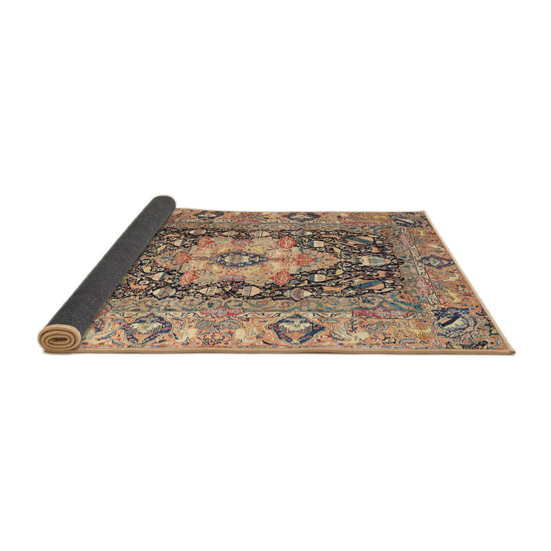 Indoor Rug, Round 3'