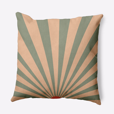 Coussin intérieur / extérieur Leafy Branch