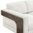 Elyn Cream Boucle Sofa