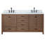 Ensemble de meuble-lavabo double 73 po Amariani-1712206095