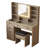 Bohuslava Vanity Table Stool Set-2031673726