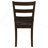 Cappuccino 5 Piece Dining Set