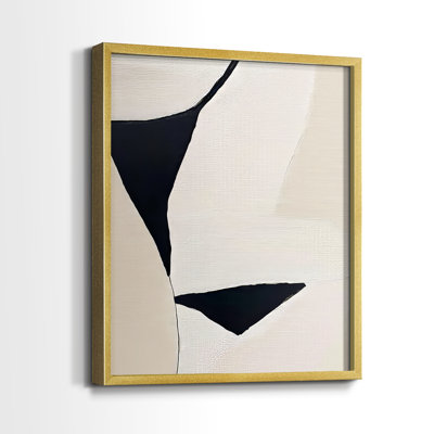 "ABSTRACT Series DC XXXII" par J Paul