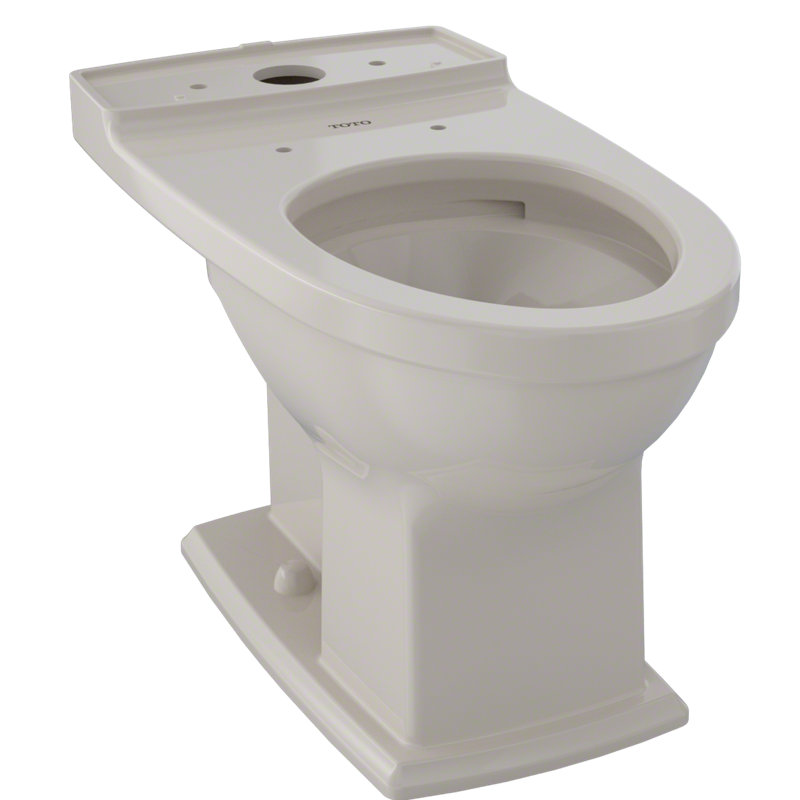 Connelly® 16" x 17.38" Toilet, White