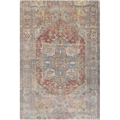 Sorry Not Sorry Oriental Indoor Rug