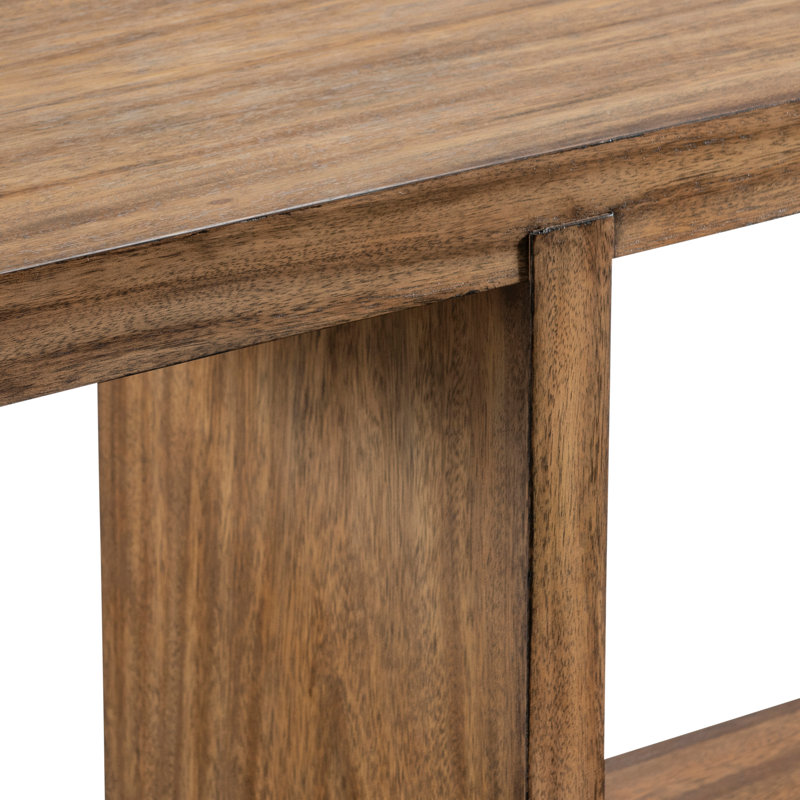 Tomas 68'' W Solid Wood Console Table
