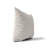 Cross Taupe Throw Pillow-107807849