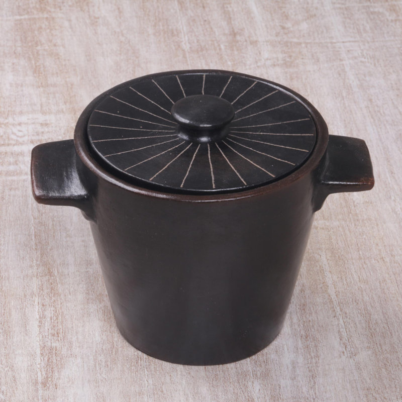 Pot de cuisine 1 qt lombok plaisir