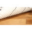 Tapis beige en laine touffeté à la main Aitkin-1903183132