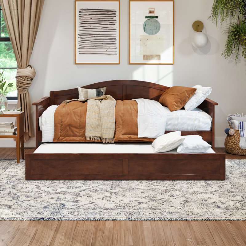 Arione Daybed, Walnut