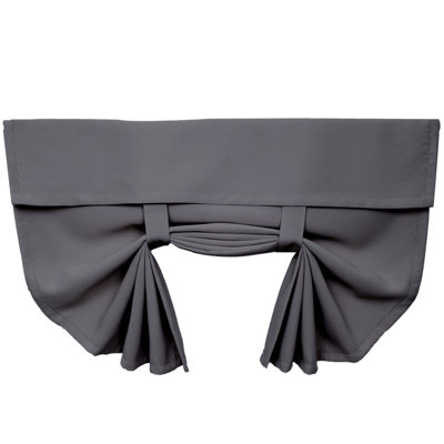 Panneau de rideau occultant en polyester Jaseir
