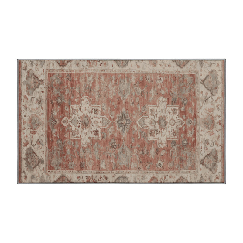 Tapis gris soyeux et moelleux, Rectangle 8 pi x 12 pi