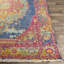 Festival Wool Striped Area Rug-133879398