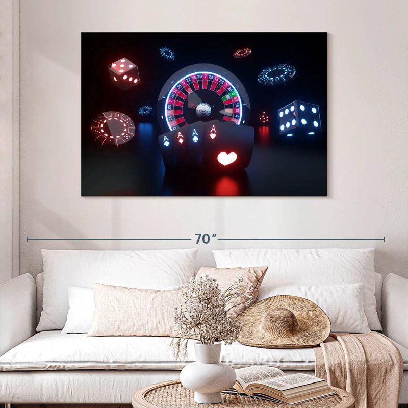 Senne Glowing Casino Games
