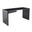 Zeus Solid Wood Writing Desk