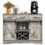 Buffet 31,5 po Teijo