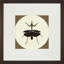 Insect Silhouette III Print