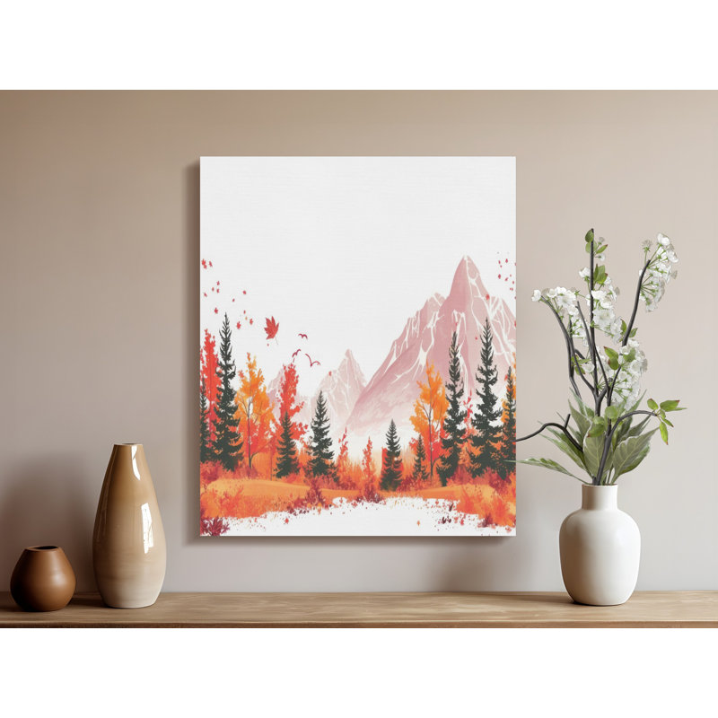 Cosme Wrapped Canvas Print Set, 8x10