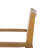 Set Of 2 Outdoor Patio Dining Chair