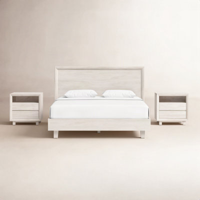 Longfellow 3-Piece Bedroom Set