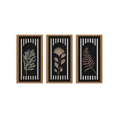Plants & Flowers Wall Decor