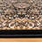 Majestic Gordean Traditional Oriental Floral Wide Border Area Rug-370166302