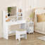Manufactured Wood Accent Stool