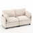Velours beige est en rupture de stock