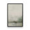 Impression sur toile «Mute Green Tranquility II»