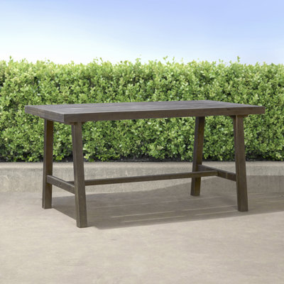 Table de salle à manger pour l'extérieur