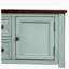 Armoire d'appoint en bois massif Delfausse-2060599122