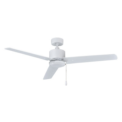 Ventilateur de plafond d'intérieur 3 pales Oliveira