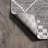 Coe Moroccan Modern Diamond Gray Rug-1003178315