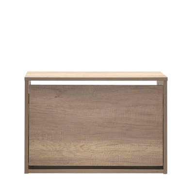 Baneen 8 Pair Shoe Storage Cabinet