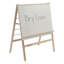 Chevalet pliable